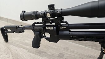Predam skvelu pcp vzduchovku katran air maks xhp 5.5mm