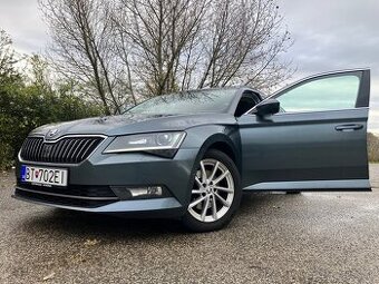 Superb combi Panorama 2,0 TDI