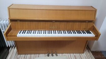 Pianino - klavír SCHIMMEL
