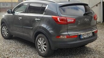 Kia Sportage kombi 1.6 GDI 99kW