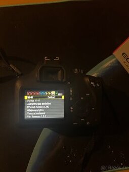 Canon EOS 4000D
