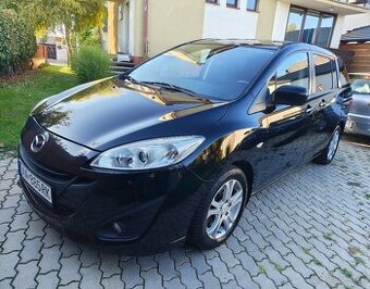 • MAZDA 5 1.8i CW, 85 kW, 6-st. manuál, 7-miest, r.v. 2012 •