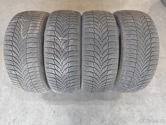 Predám pneumatiky 225/50 R18 99H
