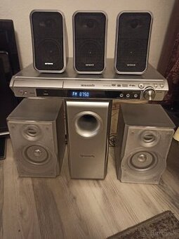 Panasonic domáce kino 5.1