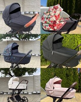Cybex priam 4.0 vaničky