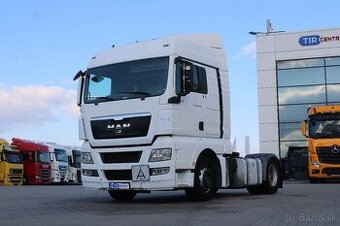 MAN TGX 18.440, EURO 5