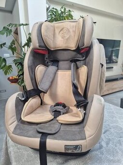 PETITE&MARS AUTOSEDAČKA PRIME II ISOFIX IVORY