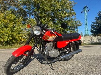 Jawa 350 639 povodny stav v top kondicii Nova stk