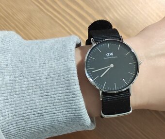 Dámske hodinky Daniel Wellington