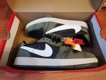 Botasky Nike Air Jordan I Low Travis Scott
