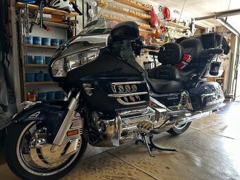 Honda Goldwing GL 1800 r.v. 2007