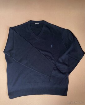 Pánske kvalitné svetre XL - XXL