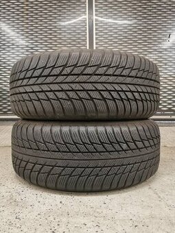 Bridgestone Run flat 225/55 R17 97H zimné pneu 2KS