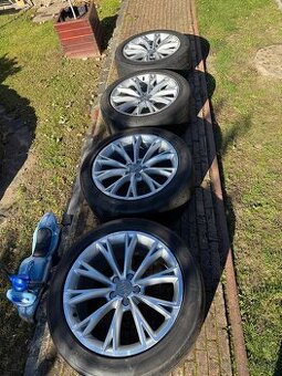 Predám originál disky Audi A8