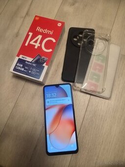 Xiaomi Redmi 14c black