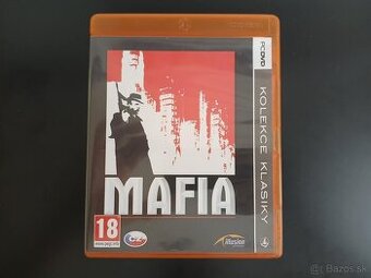 PC hra Mafia CZ - Kolekce klasiky