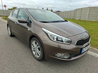 Kia Ceed 1.4 CVVT
