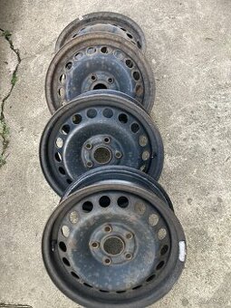 plechové kolesá 15