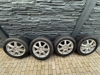 Zimná sada kolies 5x114,3 R17 215/60 R17