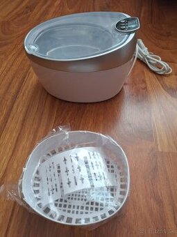 SILVERCREST Ultrazvukový čistič SUR 48 C4  Cena 15€