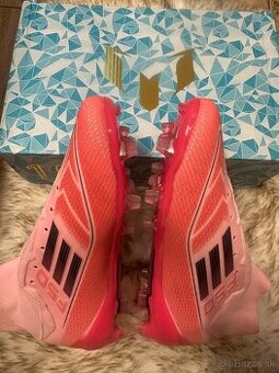 Kopačky Adidas F50 ružové