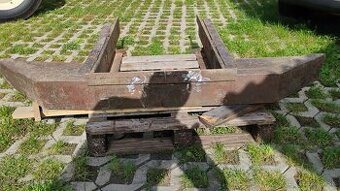 Drziak zavazia naraznik ukt