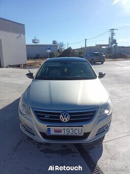 Volkswagen Passat cc 2.0 TDI R-line