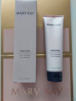 Mary Kay Timewise čistiaci krém/gél s 3D komplexom