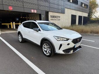 Cupra Formentor 1.5TSI 150k, iba 6486 km