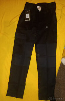 CREVA,MAX EVO uplne nove pracovne nohavice.