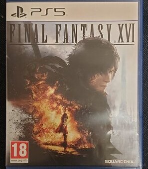 Predám Final Fantasy XVI