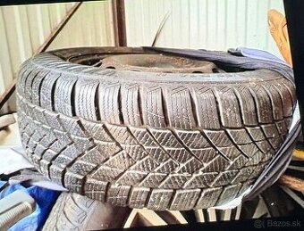 Zimné pneu 206/55 R16