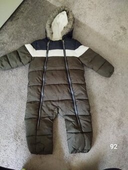 Zimné overály, zimné oteplováky, zimné bundy