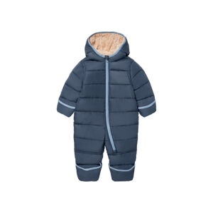Zimný overál/kombinéza Lupilu 86/92 -vhodný do 3,5r