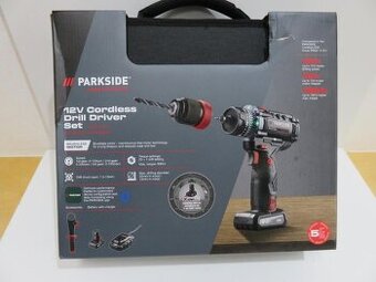 Predám úplne nové, zabalené Parkside PPBSSA 12 A