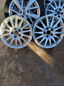 Predám elektróny 5x120, stredová diera 66.9