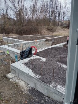 Stavebné práce , Stavebná firma LM a okolie