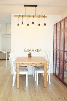 V tehlovom bytovom dome kompletne zrekonštruovaný 3-izbový b - 1