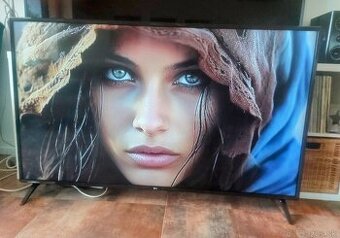 LG 65UJ6307 65" 164cm. 4K UHD SmartTV HDR Effect