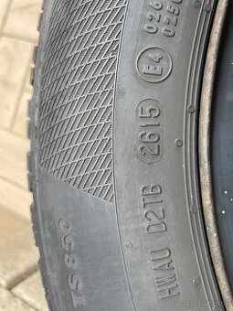 Disky s pneu 165/70 R14 4ks