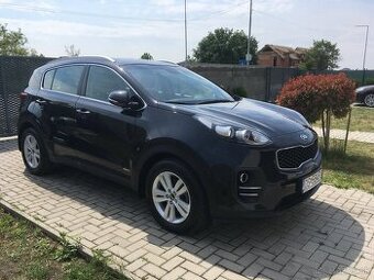 Kia Sportage 2.0 CRDi 4WD Gold A/T