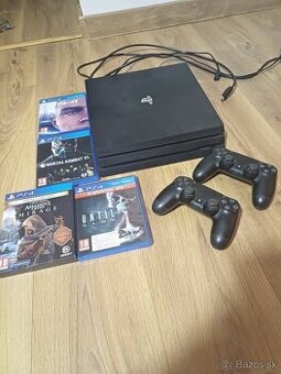 Ps4 Pro