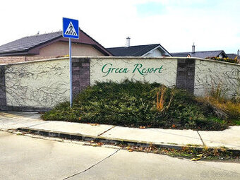 Okr. SENEC - Hrubá Borša Green Resort - NA PREDAJ kompletne 