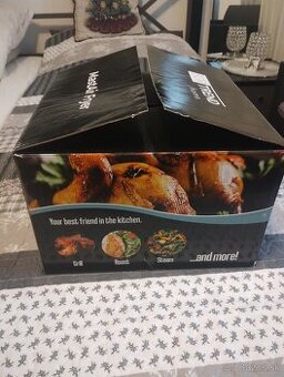 Teplovzdušná friteza