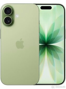 iPhone 17 256gb šalviovo zeleny / green