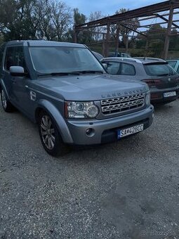 Landrover Discovery 4 3.0d A/T