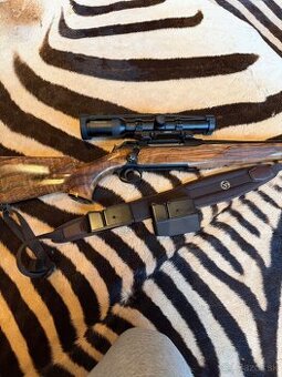 SAUER 404 / 8x57IS / PREMIUM SET