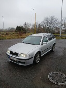 Predám škoda octavia 1 1.9 66kw+ chip
