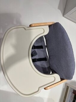 Jedalenska stolička Zopa Grow up