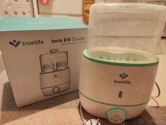 Ohrievač mlieka/sterilizátor